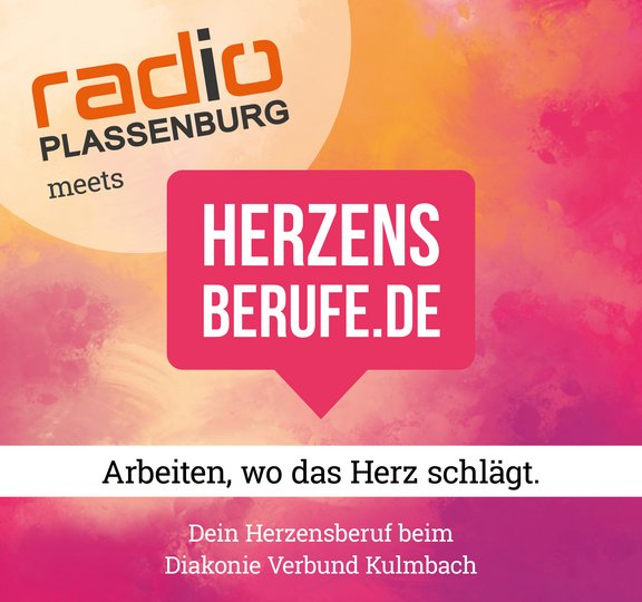 Arbeiten, wo das Herz schlägt